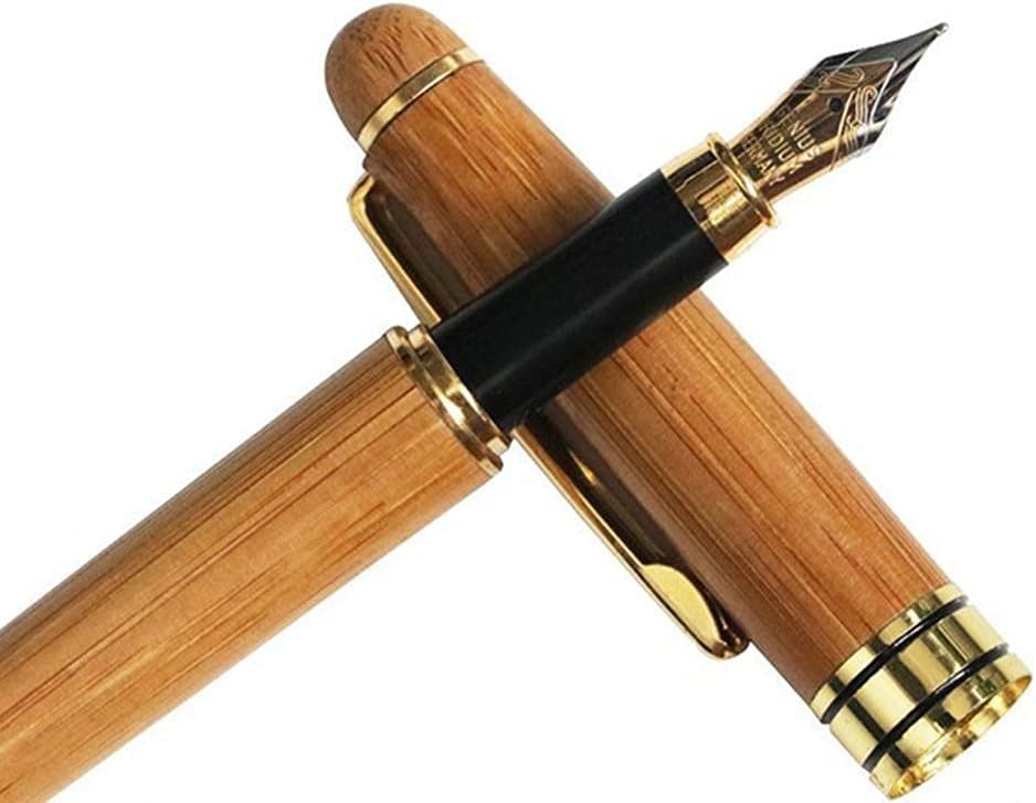 Bamboo Fountain Executive Pen