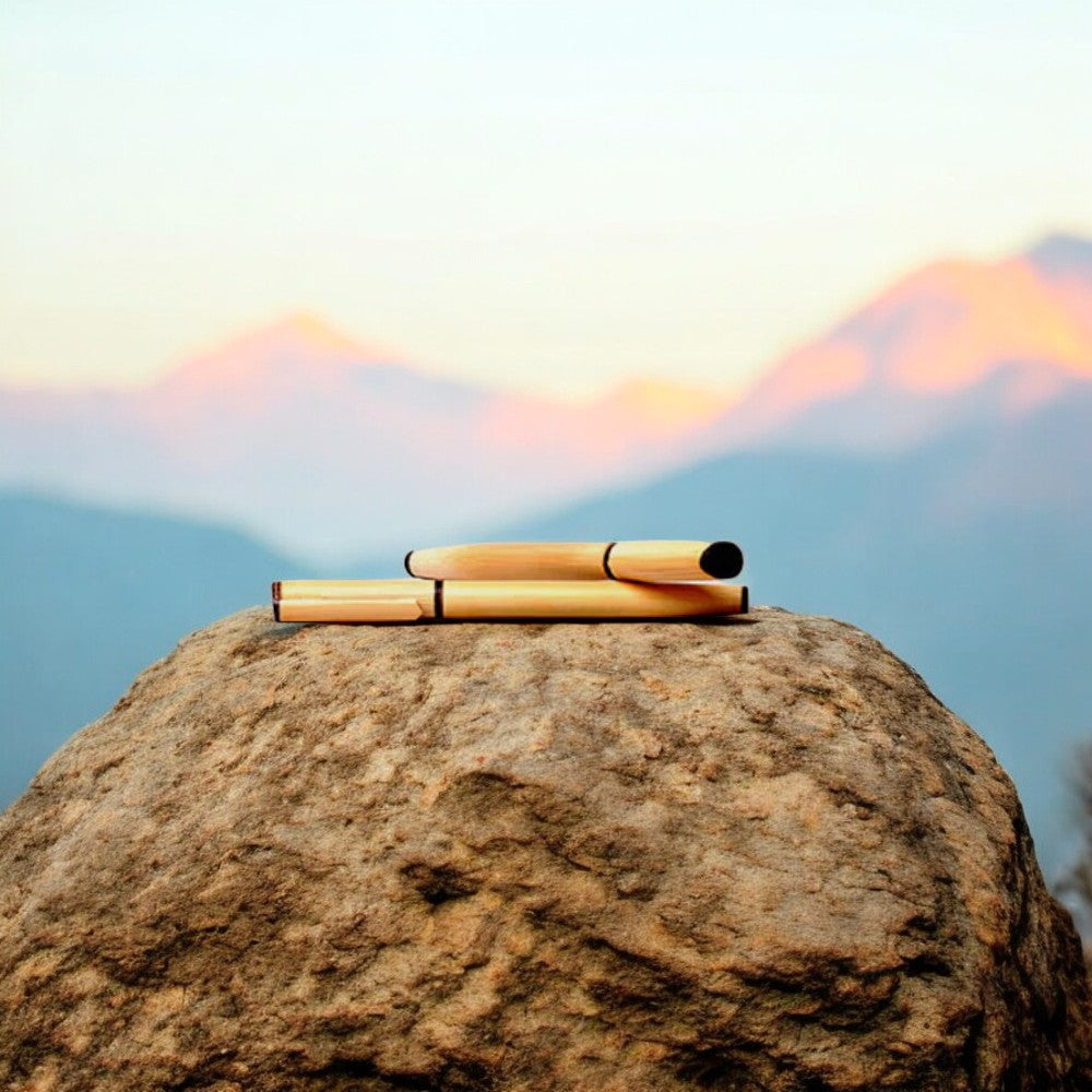 Bamboo Pen - Classic (Pack of 4) | Bamboo India