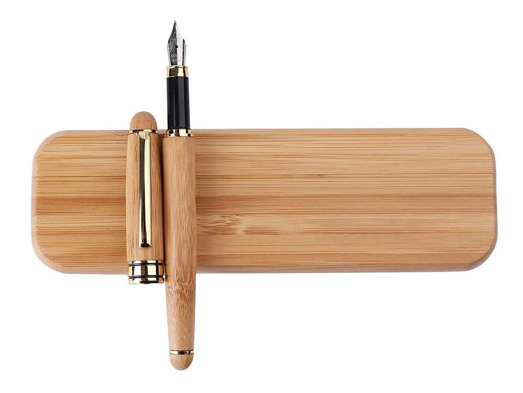 Bamboo Fountain Executive Pen