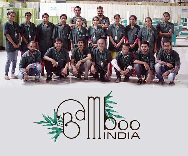 help of Facebook capacity of Bamboo India increased in five years working to increase the income of farmers