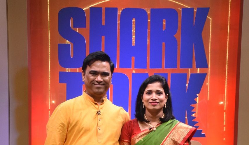 Start-up ‘Bamboo India’ that strives to change the world with their ecofriendly idea wins big on Shark Tank India!
