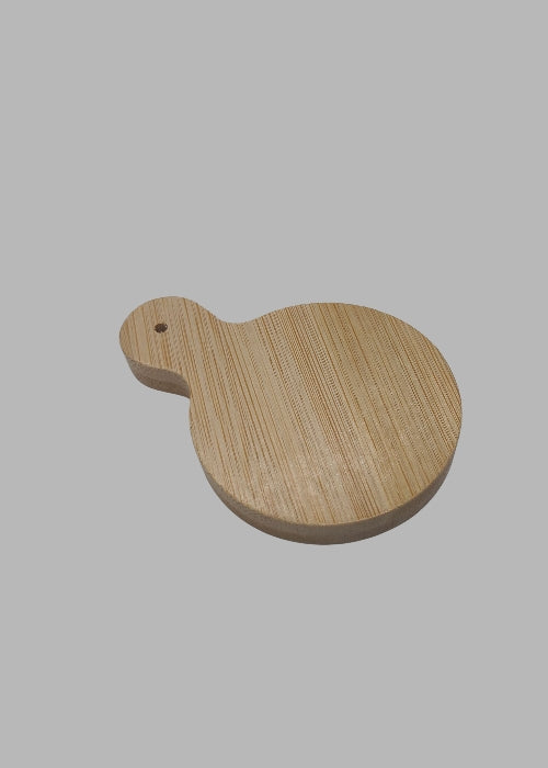 Bamboo Fridge Magnet and Bottle Opener