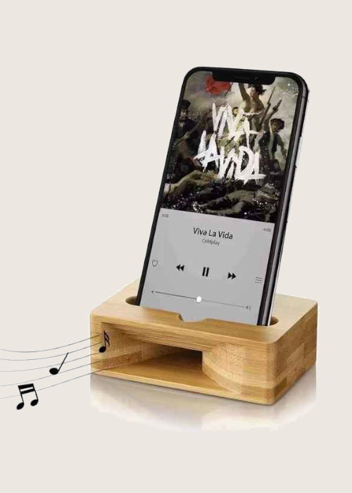 Bamboo Mobile Speaker - Mini