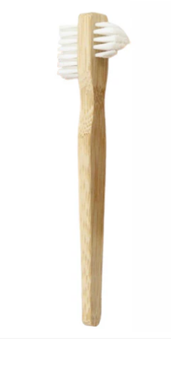 Bamboo Denture Toothbrush Adult