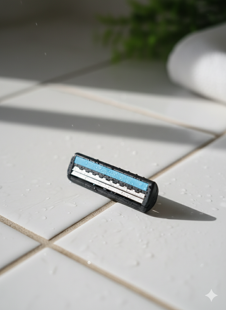 Bamboo Shaving Razor Pack of 2 with free Shaving Gel