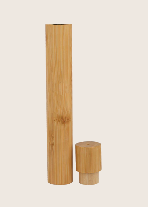 Bamboo case