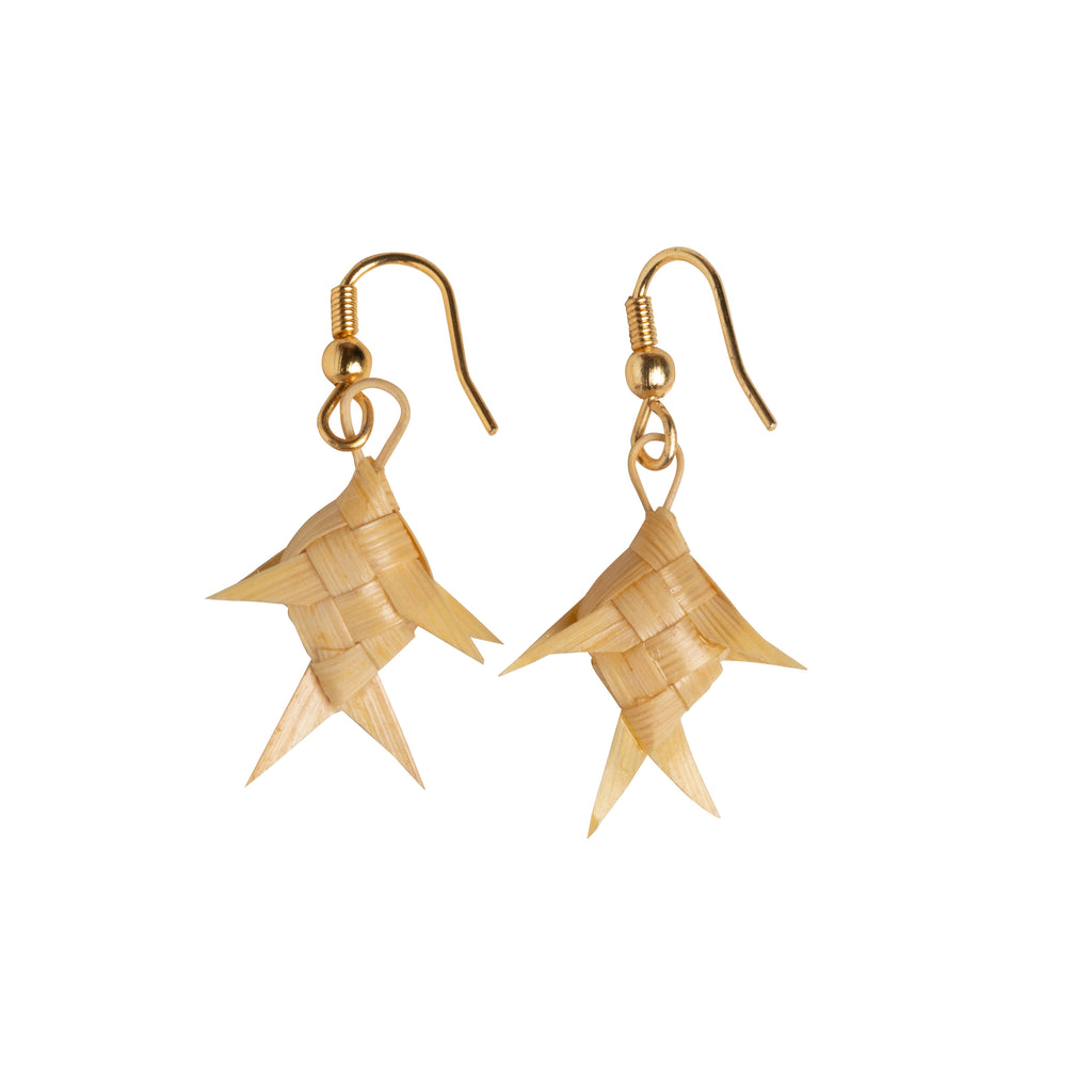 Fish Earrings