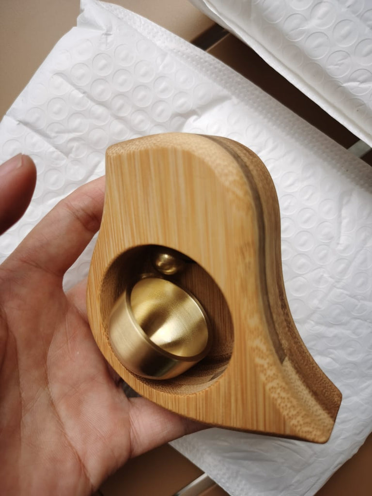 Japanese Style Bamboo Door Bell