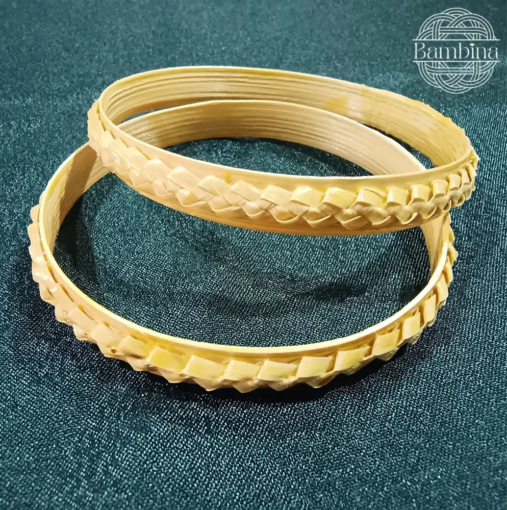 Bamboo Bangles