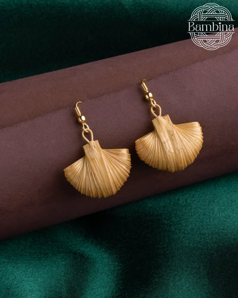 Basket Earrings