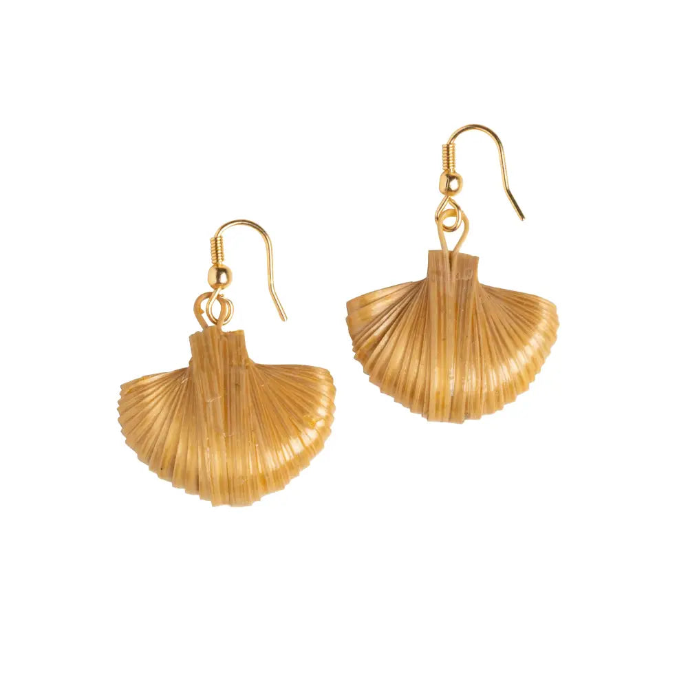 Basket Earrings