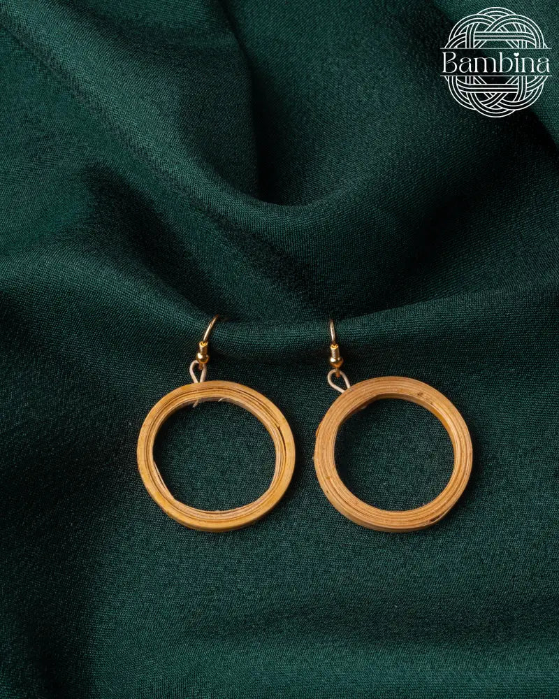 Circle Earrings