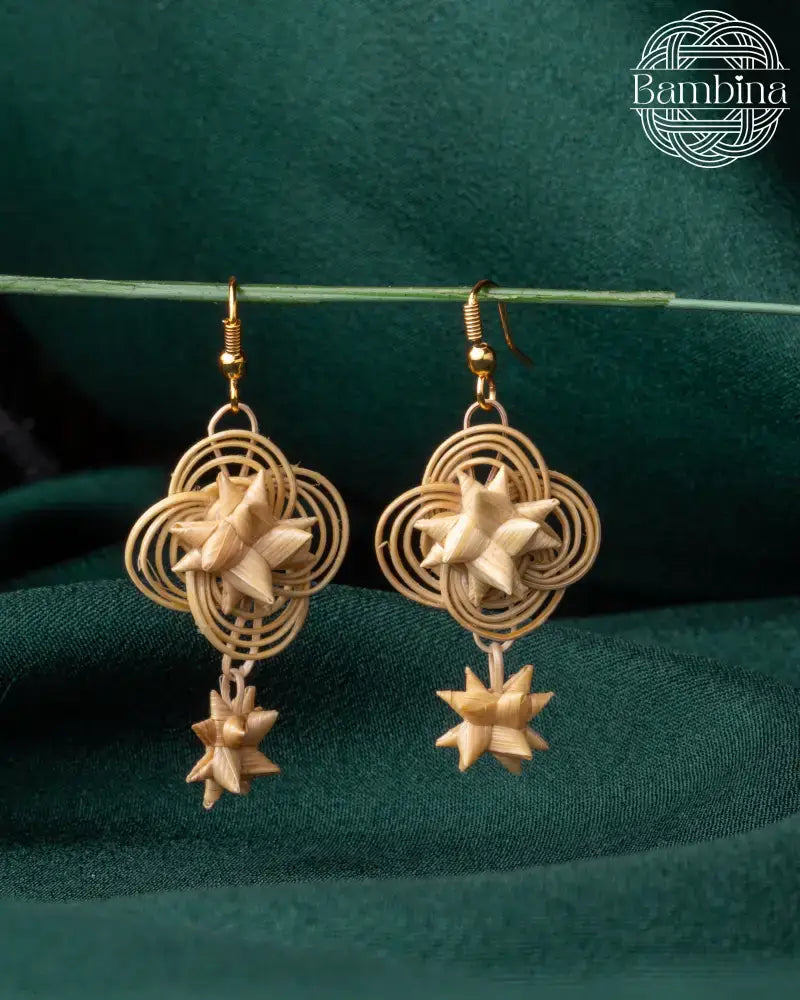 Jasmine Earrings