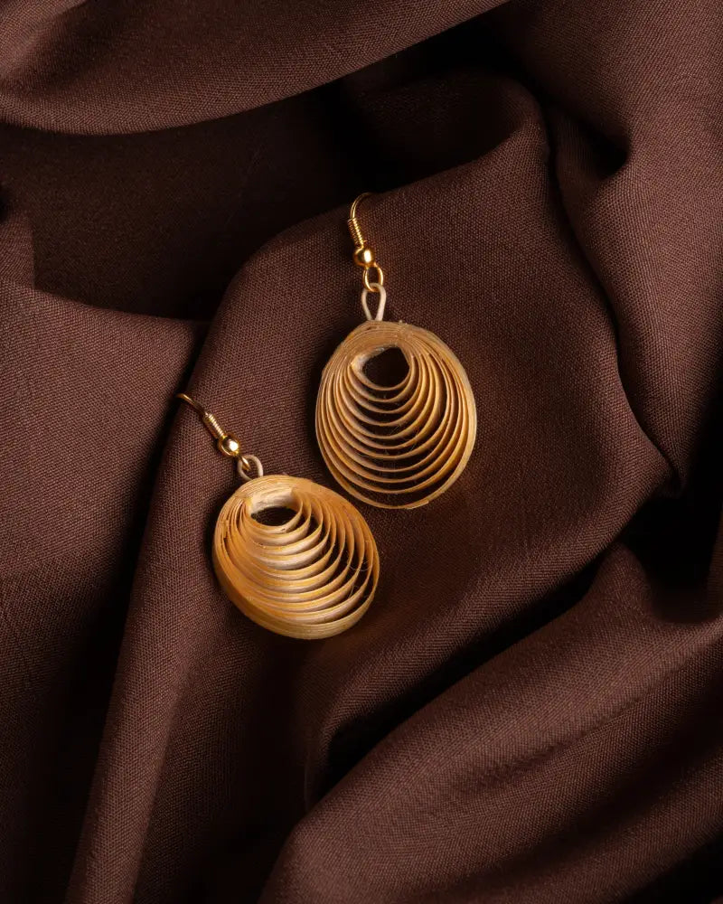 Ovel Earrings