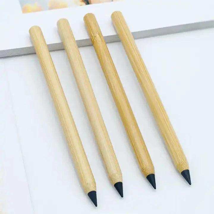Tree Free - Infinity Bamboo Pencil (Pack of 4)