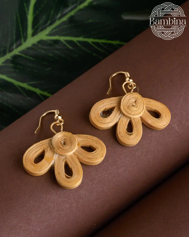 Petal Earrings