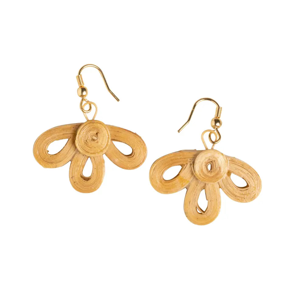 Petal Earrings