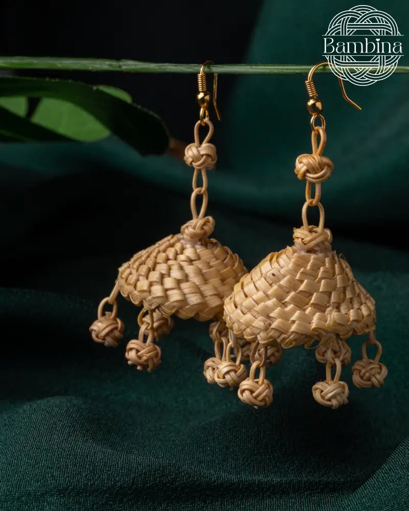 Zumaka Earrings