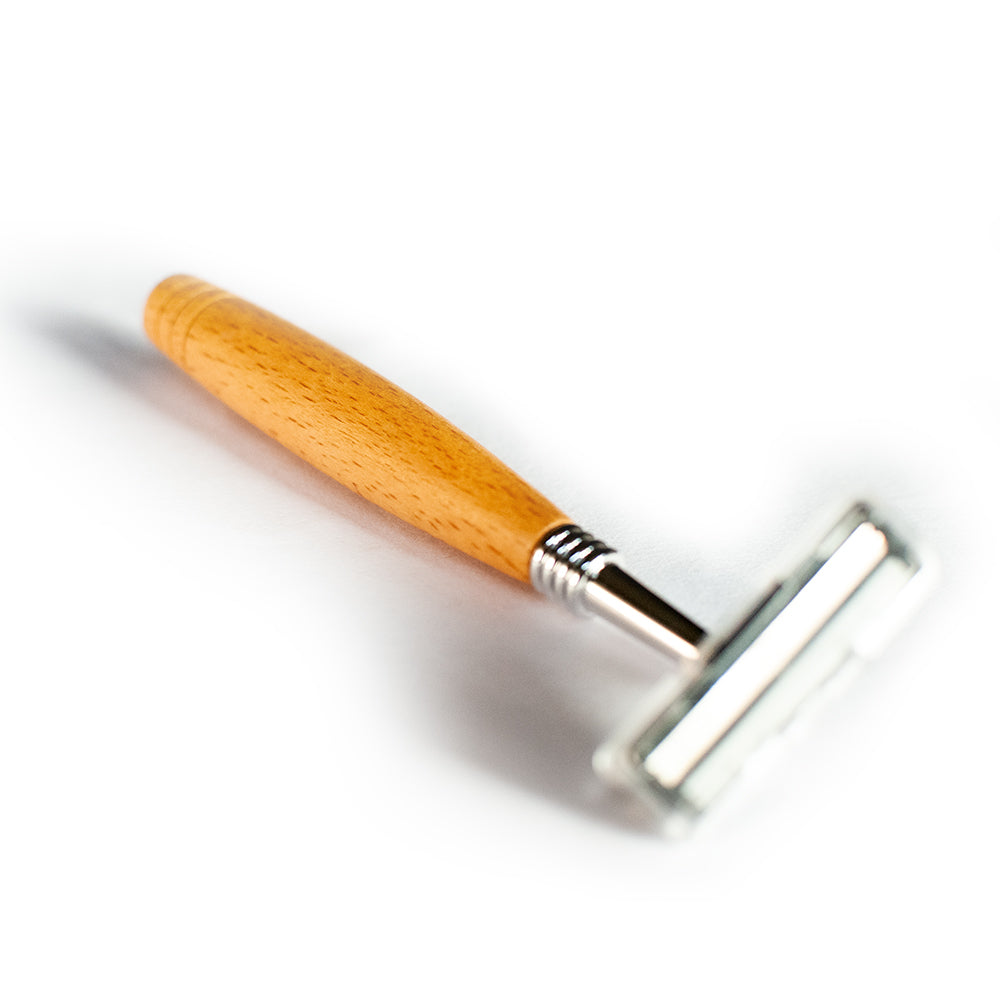 Bamboo Natural Shaving Razor | Bamboo India