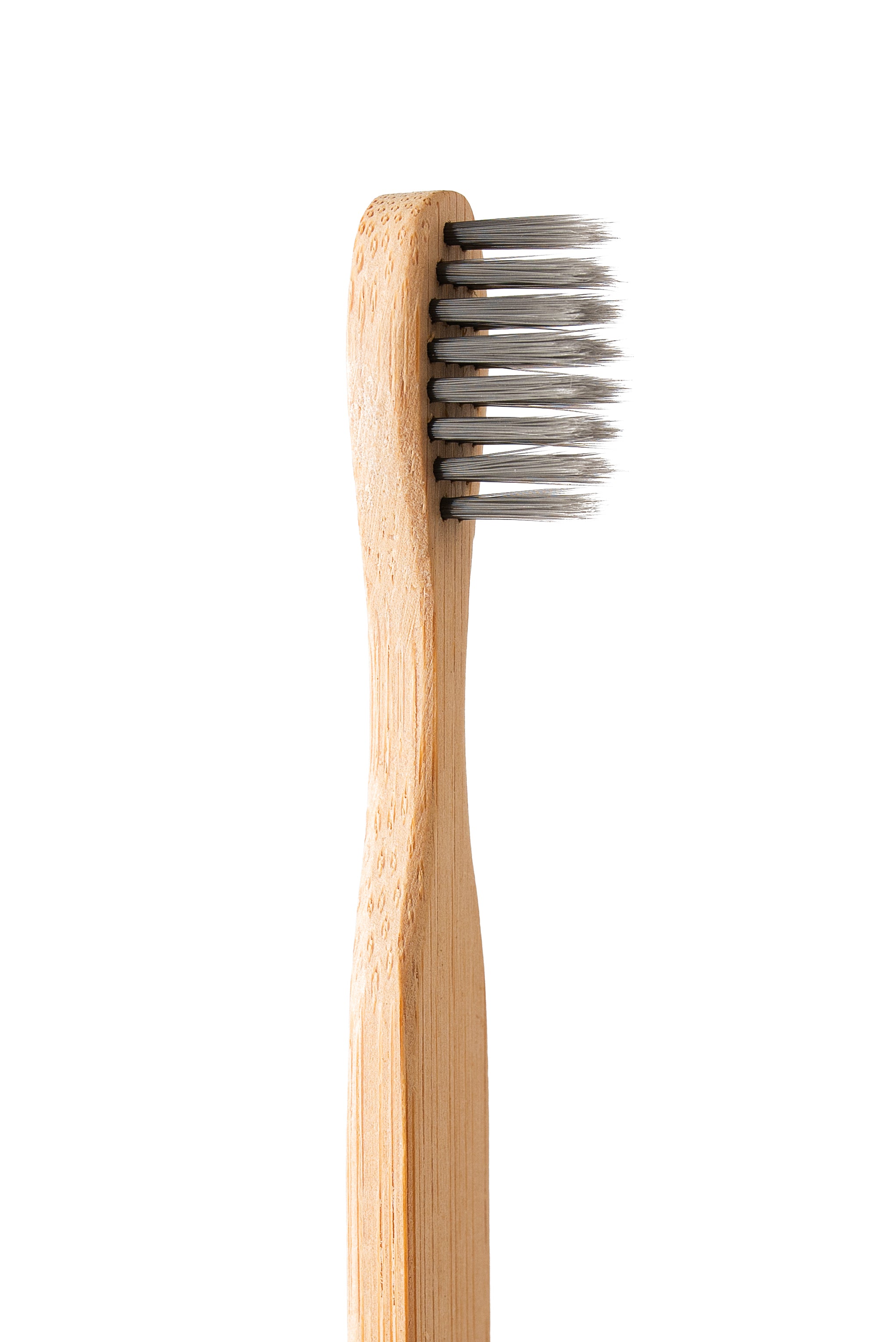 Bamboo Toothbrush Charcoal Kids