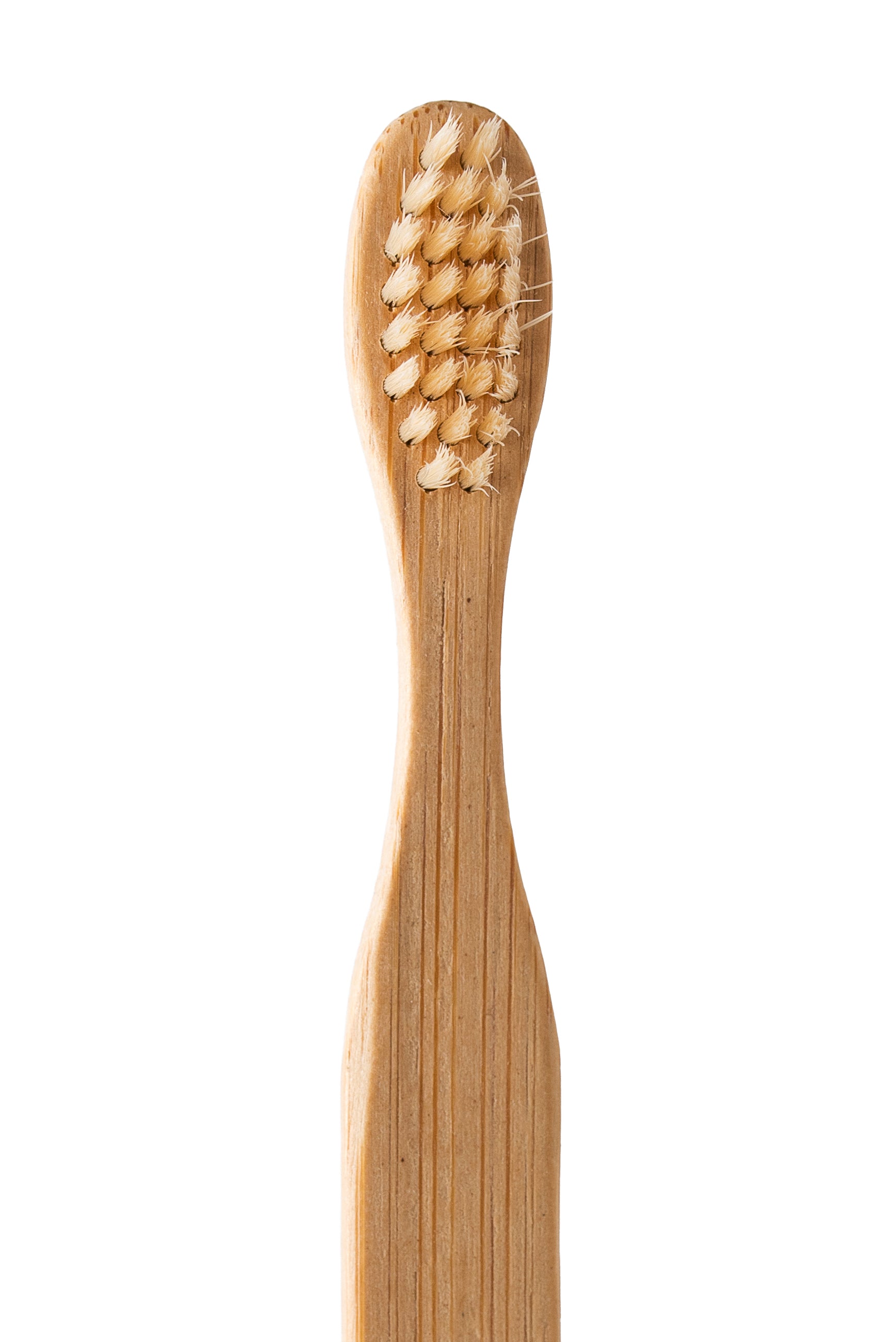 Bamboo Toothbrush Natural Kids