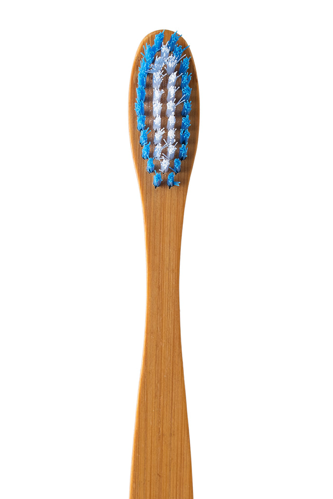 Bamboo Toothbrush Standard Adult - Medium (Pack of 4)