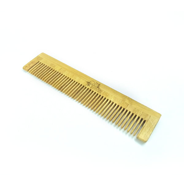 Bamboo Pocket Hair Comb