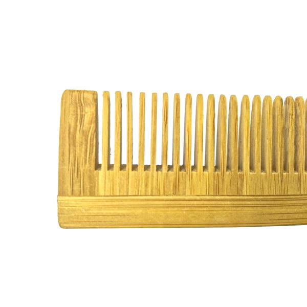 Bamboo Haircomb (Packet Size)